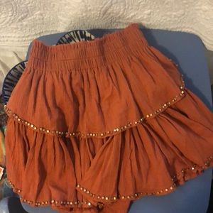 Brand new FP skirt